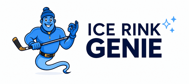 Ice Rink Genie